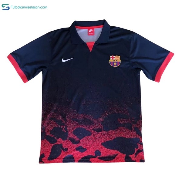 Polo Barcelona 2017/18 Rosa